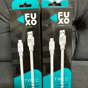 CABLE USB A TIPO C 6A CARGA RAPIDA