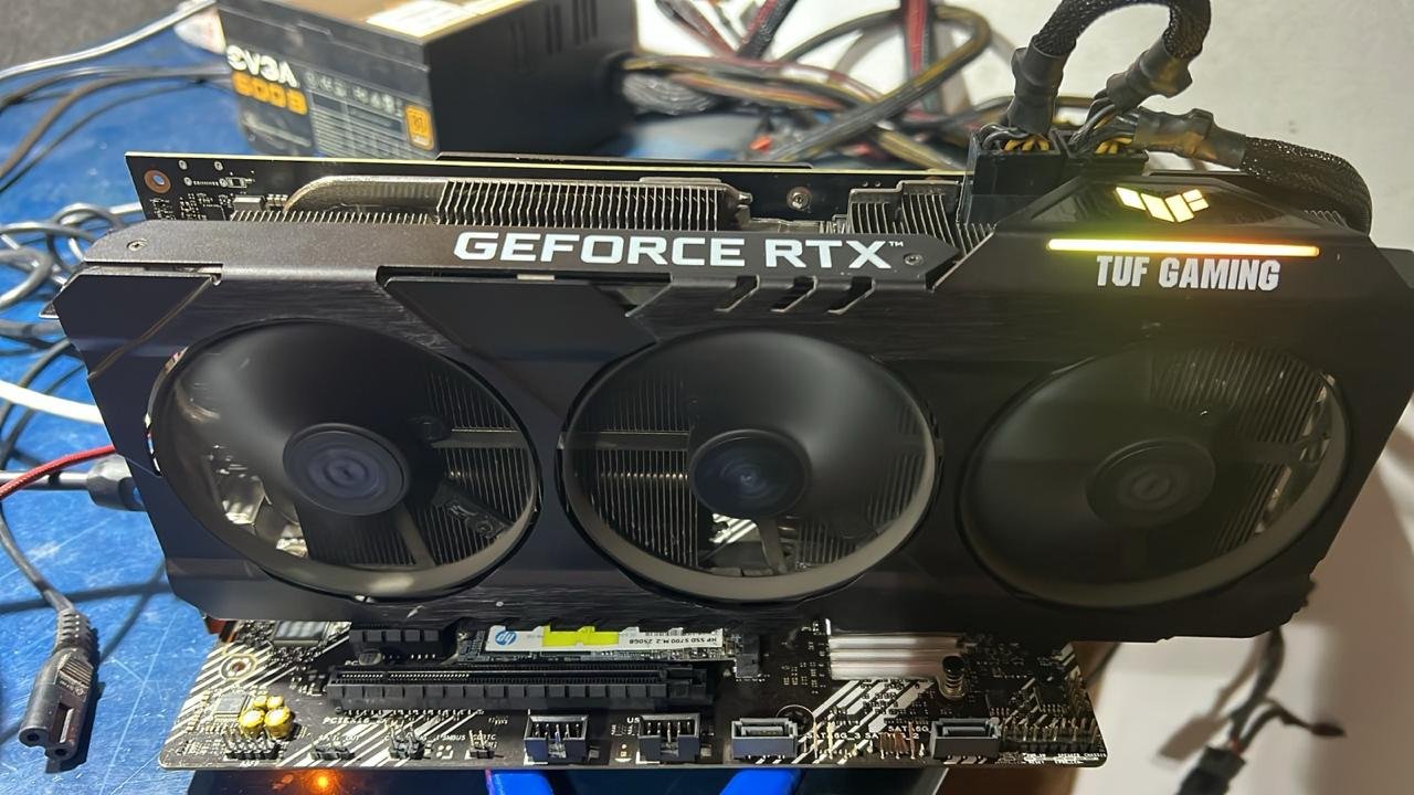 Reparacion Placas de Video AMD / NVIDIA - Image 3