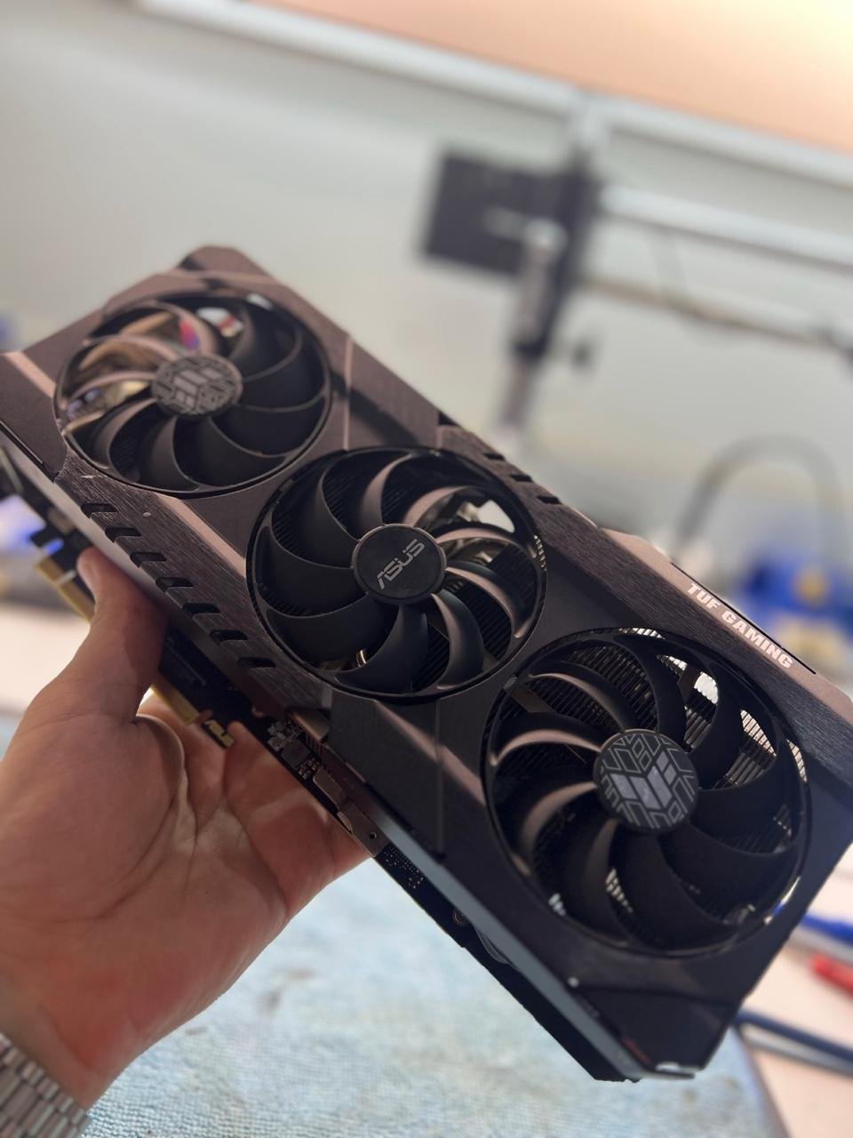 Reparacion Placas de Video AMD / NVIDIA