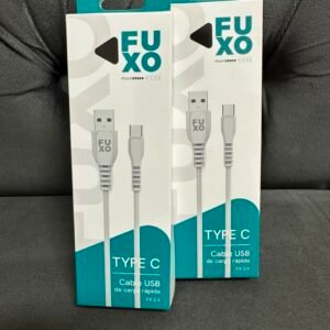 CABLE USB A TIPO C