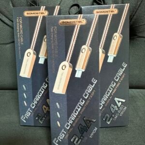CABLE V8 ( FICHA CHATA)