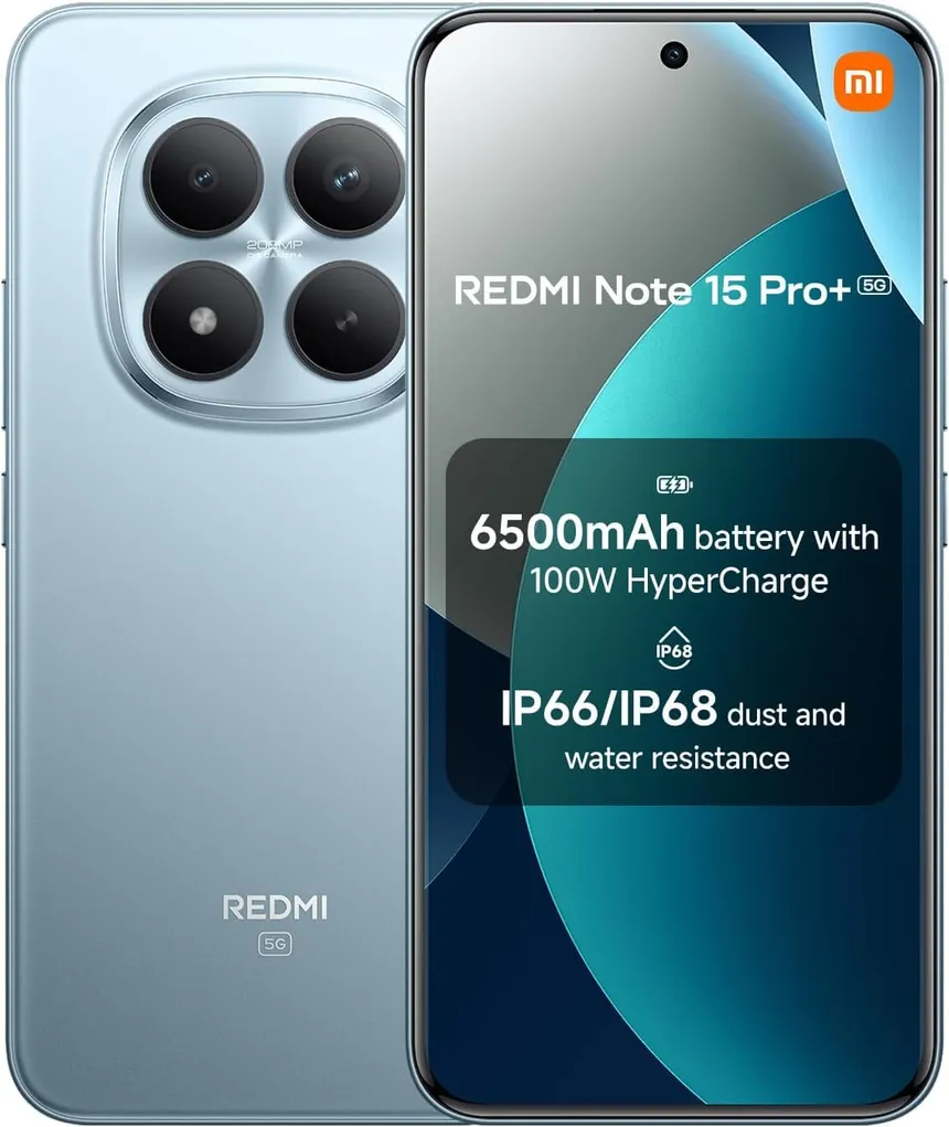 Xiaomi Redmi Note 15 Pro Plus 12Ram 512Gb - Image 2
