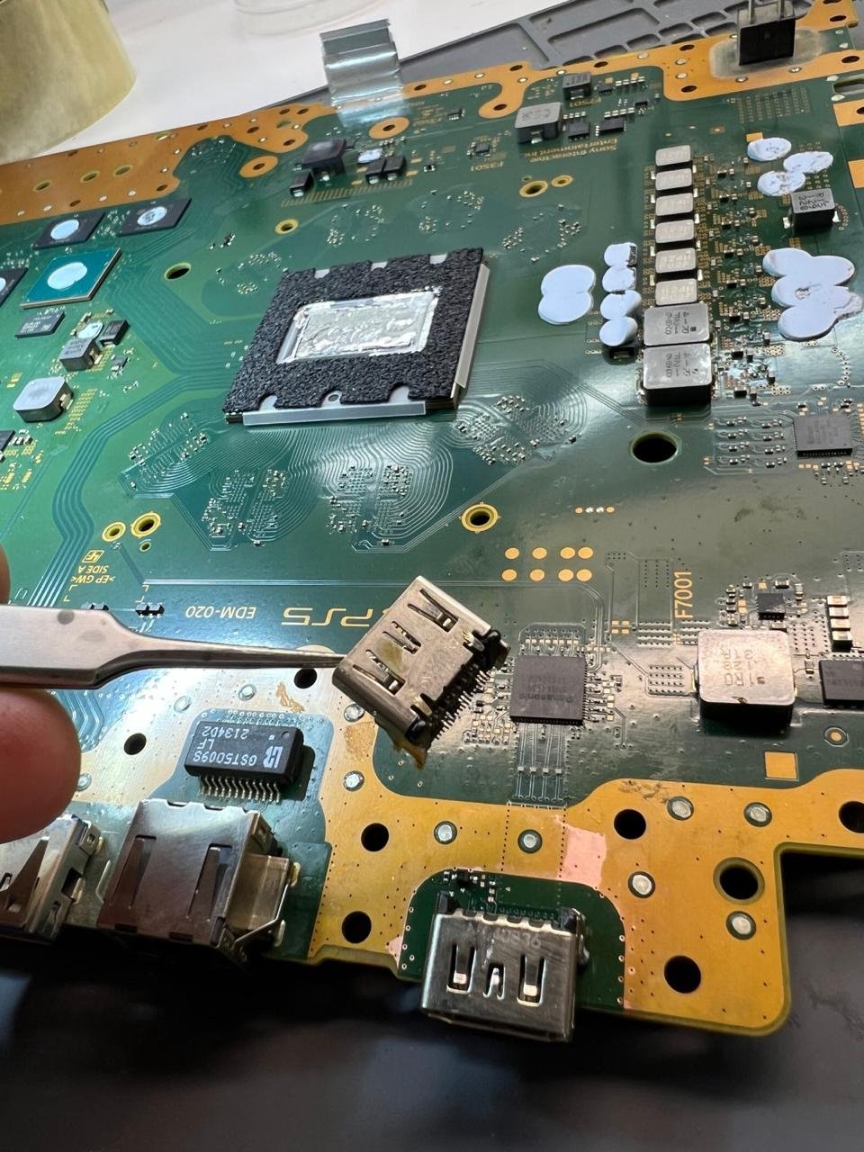 Reparacion Consolas y Joysticks
