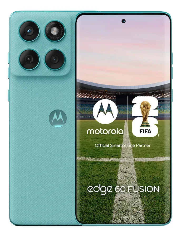 Motorola Edge 60 FUSION 8RAM 256GB - Image 2