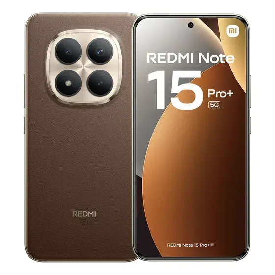 Xiaomi Redmi Note 15 Pro Plus 12Ram 512Gb