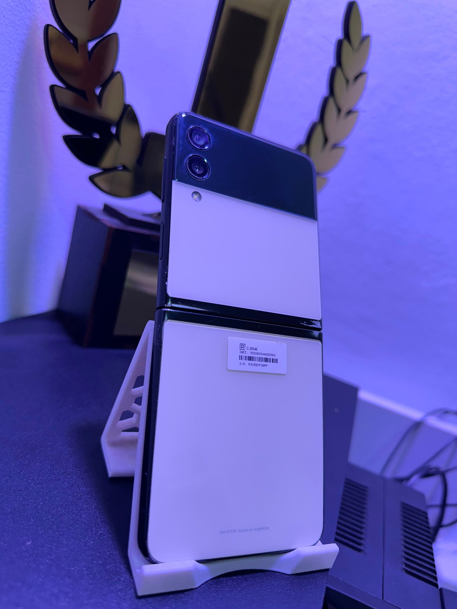 Samsung ZFlip 3 8/128GB