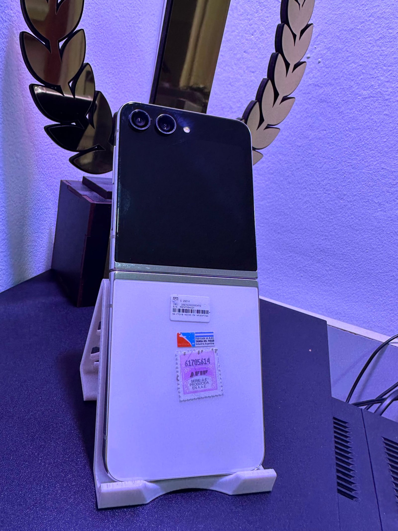 Samsung ZFlip 5 512GB