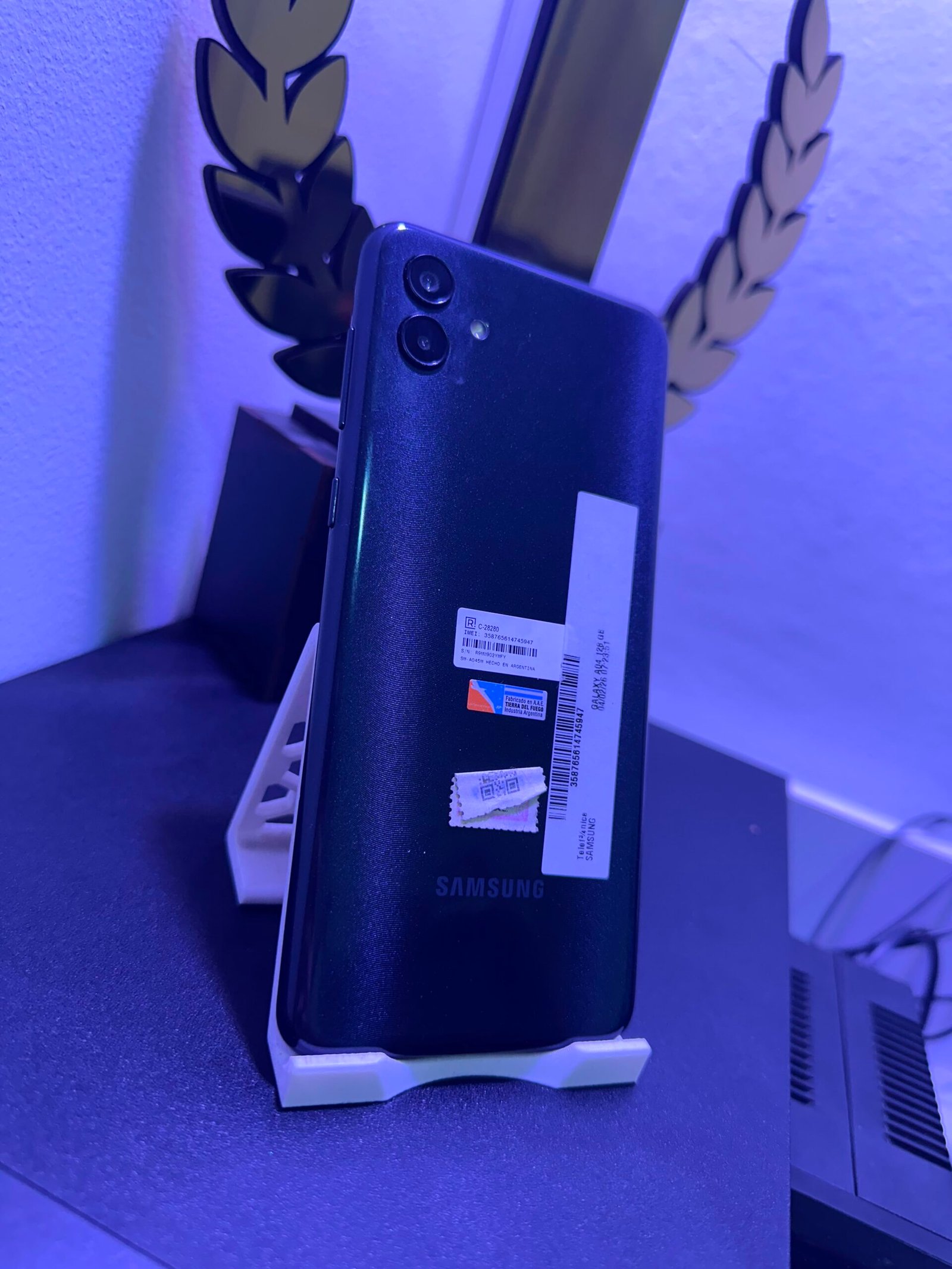 Samsung A04 128GB