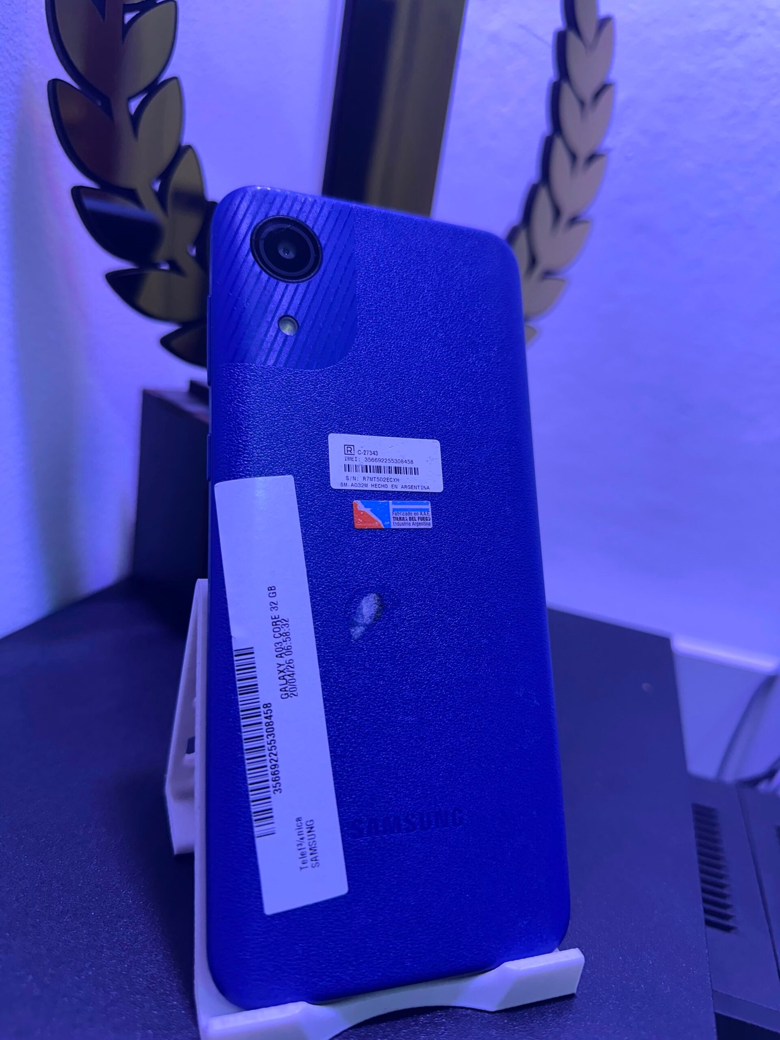 Samsung A03 Core 32GB