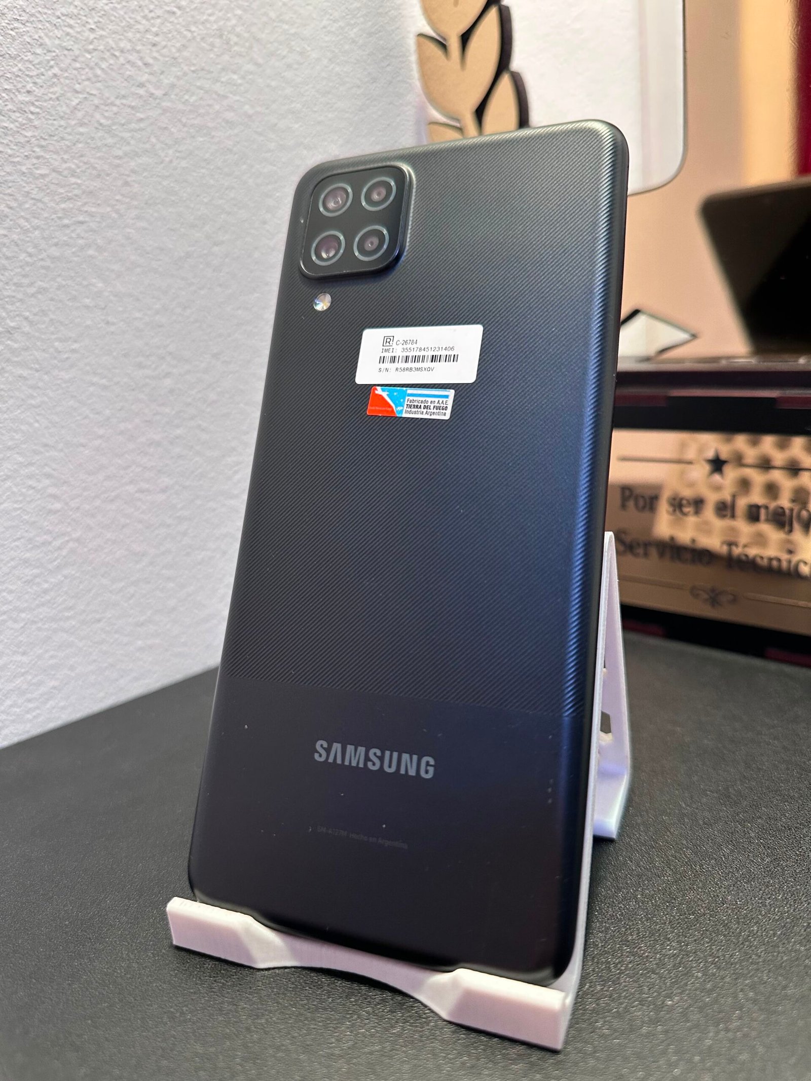 Samsung A12 128GB
